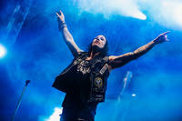 2018-06-06 - Hardcore Superstar från Sweden Rock Festival, Sölvesborg