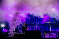 2018-06-06 - Hardcore Superstar från Sweden Rock Festival, Sölvesborg