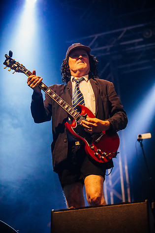 2018-06-06 - AC/DC Jam från Sweden Rock Festival, Sölvesborg