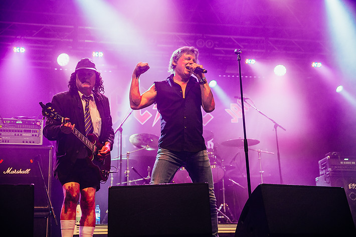 2018-06-06 - AC/DC Jam från Sweden Rock Festival, Sölvesborg