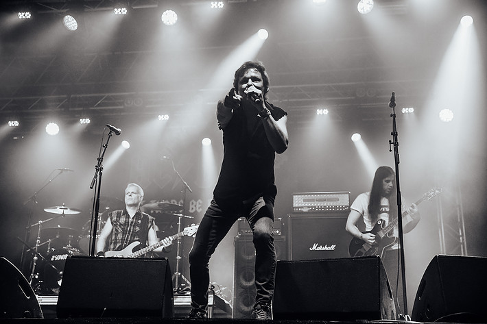 2018-06-06 - AC/DC Jam från Sweden Rock Festival, Sölvesborg