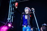 2018-06-06 - The Quireboys från Sweden Rock Festival, Sölvesborg
