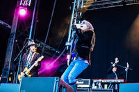 2018-06-06 - The Quireboys från Sweden Rock Festival, Sölvesborg