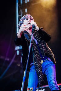 2018-06-06 - The Quireboys från Sweden Rock Festival, Sölvesborg