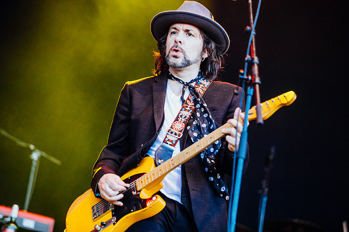 2018-06-06 - The Quireboys från Sweden Rock Festival, Sölvesborg