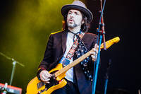 2018-06-06 - The Quireboys från Sweden Rock Festival, Sölvesborg