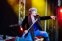 2018-06-06 - The Quireboys från Sweden Rock Festival, Sölvesborg