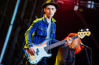 2018-06-06 - The Quireboys från Sweden Rock Festival, Sölvesborg