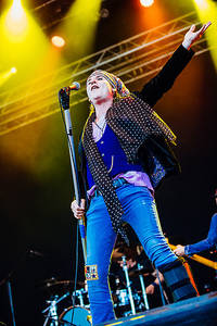 2018-06-06 - The Quireboys från Sweden Rock Festival, Sölvesborg