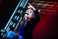 2018-06-06 - The Quireboys från Sweden Rock Festival, Sölvesborg