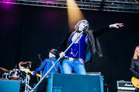2018-06-06 - The Quireboys från Sweden Rock Festival, Sölvesborg