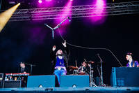 2018-06-06 - The Quireboys från Sweden Rock Festival, Sölvesborg
