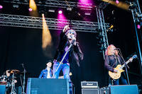 2018-06-06 - The Quireboys från Sweden Rock Festival, Sölvesborg