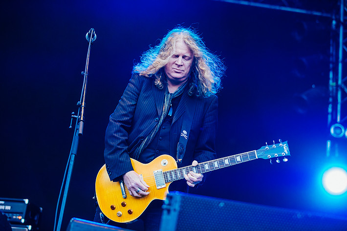 2018-06-06 - The Quireboys från Sweden Rock Festival, Sölvesborg