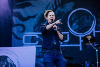 2018-06-06 - Cyhra från Sweden Rock Festival, Sölvesborg