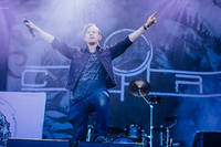 2018-06-06 - Cyhra från Sweden Rock Festival, Sölvesborg