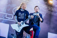 2018-06-06 - Cyhra från Sweden Rock Festival, Sölvesborg