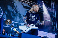 2018-06-06 - Cyhra från Sweden Rock Festival, Sölvesborg