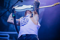 2018-06-06 - Cyhra från Sweden Rock Festival, Sölvesborg