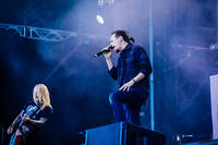 2018-06-06 - Cyhra från Sweden Rock Festival, Sölvesborg