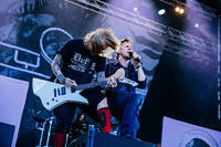 2018-06-06 - Cyhra från Sweden Rock Festival, Sölvesborg
