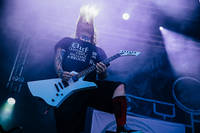 2018-06-06 - Cyhra från Sweden Rock Festival, Sölvesborg