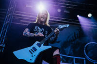 2018-06-06 - Cyhra från Sweden Rock Festival, Sölvesborg
