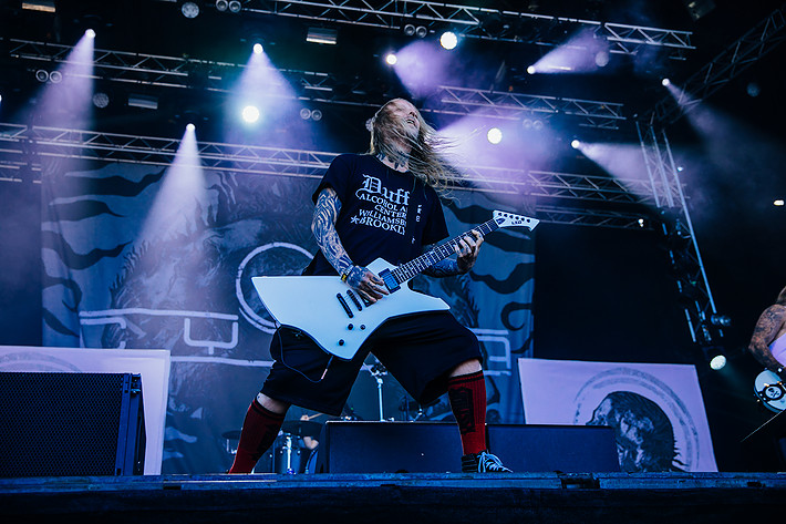 2018-06-06 - Cyhra från Sweden Rock Festival, Sölvesborg