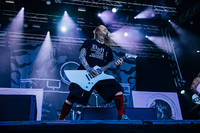 2018-06-06 - Cyhra från Sweden Rock Festival, Sölvesborg