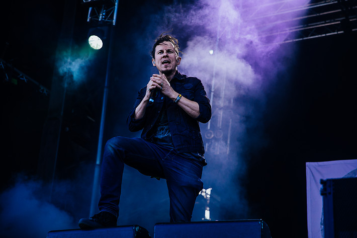 2018-06-06 - Cyhra från Sweden Rock Festival, Sölvesborg