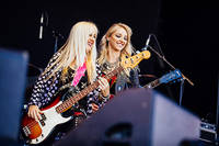 2018-06-08 - Vixen från Sweden Rock Festival, Sölvesborg