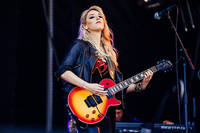 2018-06-08 - Vixen från Sweden Rock Festival, Sölvesborg