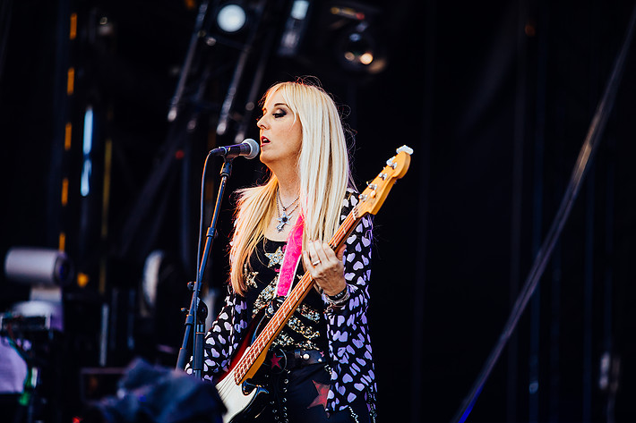 2018-06-08 - Vixen från Sweden Rock Festival, Sölvesborg
