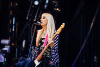 2018-06-08 - Vixen från Sweden Rock Festival, Sölvesborg