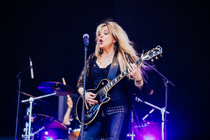 2018-06-08 - Vixen från Sweden Rock Festival, Sölvesborg