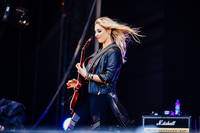 2018-06-08 - Vixen från Sweden Rock Festival, Sölvesborg