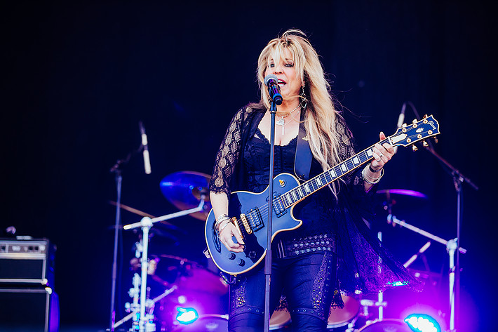 2018-06-08 - Vixen från Sweden Rock Festival, Sölvesborg