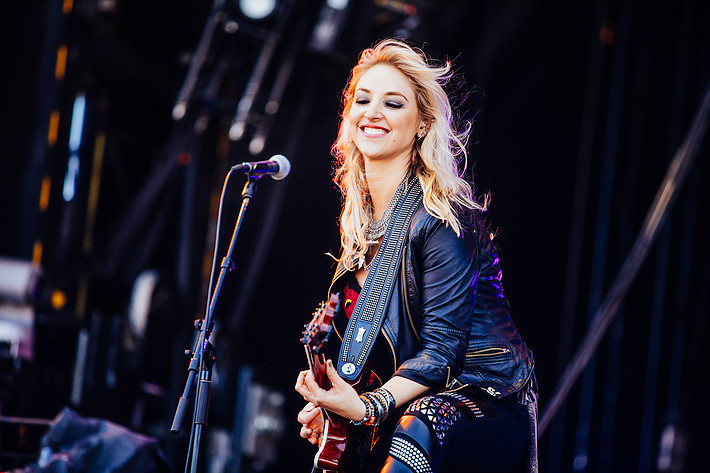 2018-06-08 - Vixen från Sweden Rock Festival, Sölvesborg