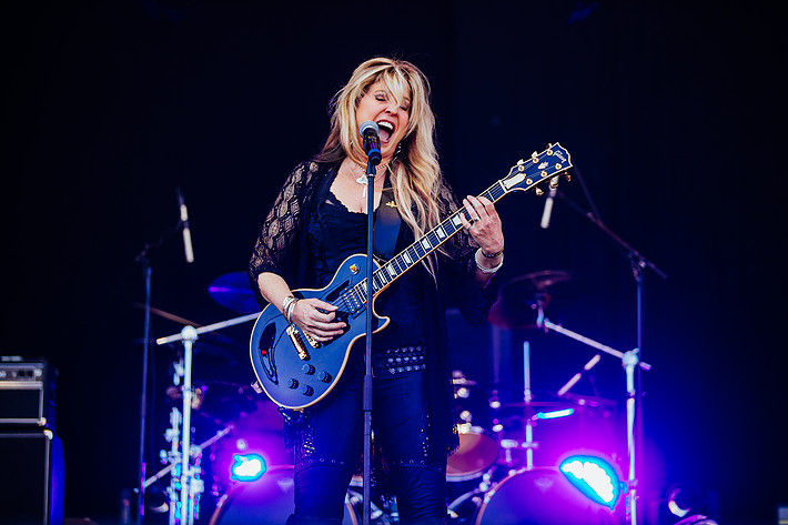 2018-06-08 - Vixen från Sweden Rock Festival, Sölvesborg