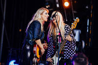 2018-06-08 - Vixen från Sweden Rock Festival, Sölvesborg