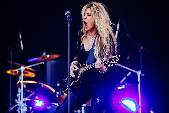 2018-06-08 - Vixen från Sweden Rock Festival, Sölvesborg