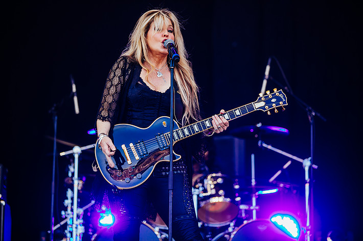 2018-06-08 - Vixen från Sweden Rock Festival, Sölvesborg