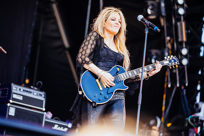 2018-06-08 - Vixen från Sweden Rock Festival, Sölvesborg