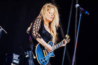 2018-06-08 - Vixen från Sweden Rock Festival, Sölvesborg