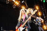 2018-06-08 - Vixen från Sweden Rock Festival, Sölvesborg
