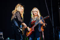2018-06-08 - Vixen från Sweden Rock Festival, Sölvesborg