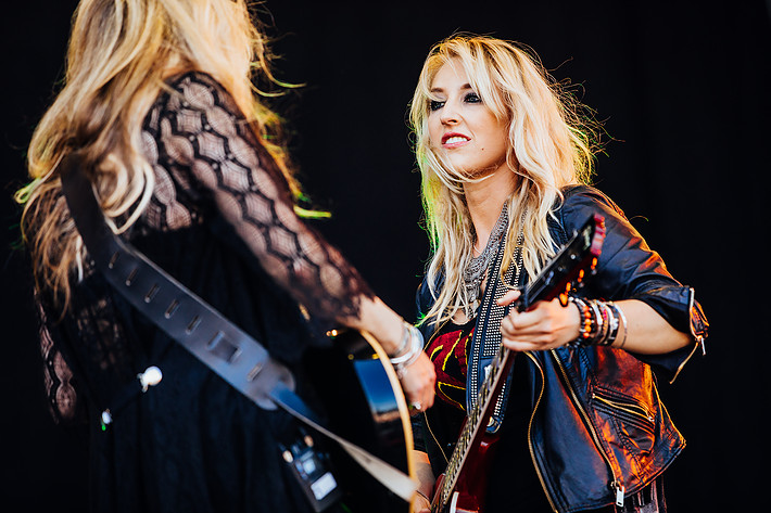 2018-06-08 - Vixen från Sweden Rock Festival, Sölvesborg