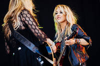2018-06-08 - Vixen från Sweden Rock Festival, Sölvesborg