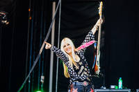 2018-06-08 - Vixen från Sweden Rock Festival, Sölvesborg