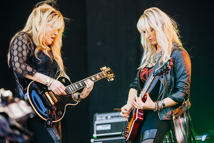 2018-06-08 - Vixen från Sweden Rock Festival, Sölvesborg